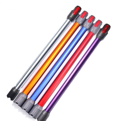 For Dyson V7 / V8 / V10 / V11 Vacuum Cleaner Extension Rod Metal Straight Pipe(Orange) - Consumer Electronics by buy2fix | Online Shopping UK | buy2fix