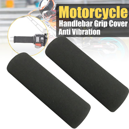 5 Sets Motorcycle Non-slip Sweat-absorbing Waterproof Sponge Handle Cover, Inside Diameter:31mm - In Car by buy2fix | Online Shopping UK | buy2fix