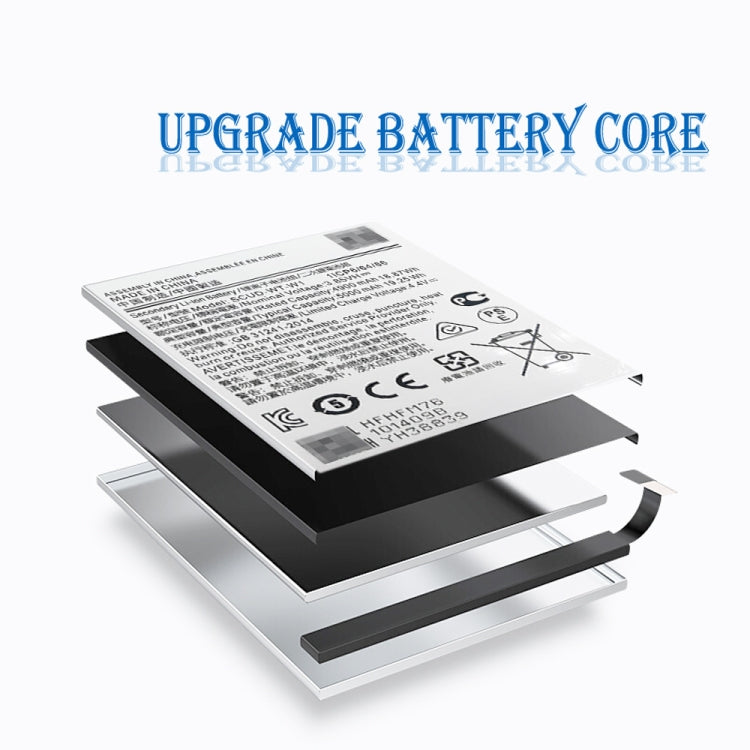 SCUD-WT-W1 5000mAh For Samsung Galaxy A22 5G Li-Polymer Battery - For Samsung by buy2fix | Online Shopping UK | buy2fix