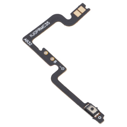 适用于Realme C35 Power Button Flex Cable - Flex Cable by buy2fix | Online Shopping UK | buy2fix