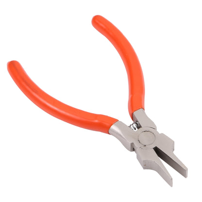WLXY WL-311 Precision Professional Flat Nose Pliers - Home & Garden by WLXY | Online Shopping UK | buy2fix