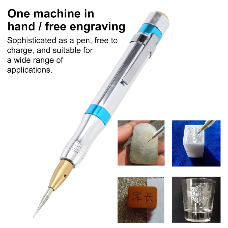 Pen-shaped Micro OCA Electric Glue Remover Grinder(US Plug) - Repair & Spare Parts by WLXY | Online Shopping UK | buy2fix