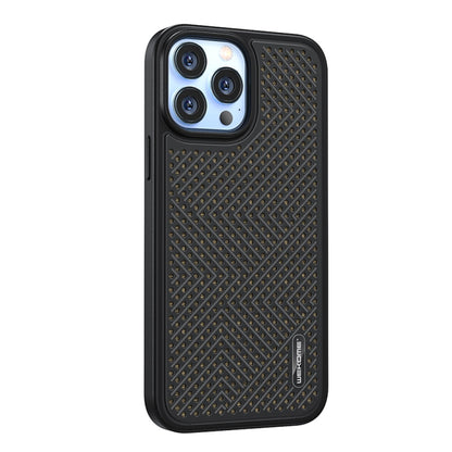For iPhone 14 Pro WEKOME Graphene Heat Dissipation Phone Case(Black) - iPhone 14 Pro Cases by WK | Online Shopping UK | buy2fix