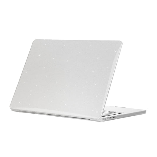 Gypsophila Laptop Protective Case For MacBook Air 13.6 inch A2681 2022 / MacBook Air M2(Transparent) - MacBook Air Cases by buy2fix | Online Shopping UK | buy2fix