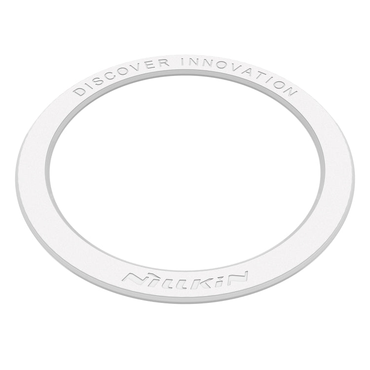 Nillkin Universal Magnetic Ring(White) - Others Accessories by NILLKIN | Online Shopping UK | buy2fix
