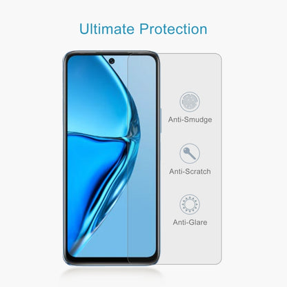 For Infinix Hot 20 50pcs 0.26mm 9H 2.5D Tempered Glass Film - Infinix Tempered Glass by buy2fix | Online Shopping UK | buy2fix