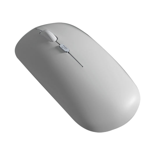 FOREV FVW312 1600dpi 2.4G Wireless Silent Portable Mouse(White) - Wireless Mice by buy2fix | Online Shopping UK | buy2fix