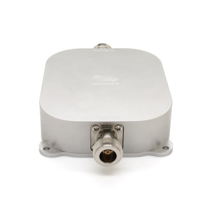 Sunhans 0305SH200774 2.4GHz/5.8GHz 4000mW Dual Band Indoor WiFi Signal Booster, Plug:EU Plug - Broadband Amplifiers by buy2fix | Online Shopping UK | buy2fix