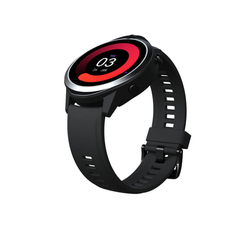 Rogbid Brave 2 1.45 inch TFT Screen Android 9.0 LTE 4G Smart Watch, Support Face Recognition(Black) - Smart Wear by Rogbid | Online Shopping UK | buy2fix