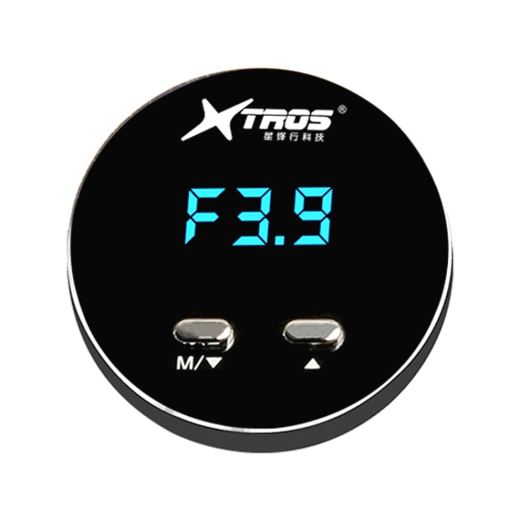For Suzuki Jimny 2019- TROS CK Car Potent Booster Electronic Throttle Controller - In Car by TROS | Online Shopping UK | buy2fix