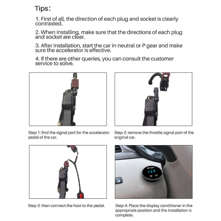 For Nissan Teana 2008- TROS CK Car Potent Booster Electronic Throttle Controller - In Car by TROS | Online Shopping UK | buy2fix