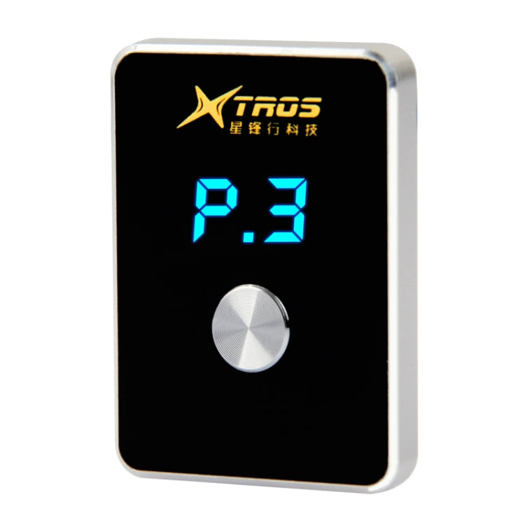 For Renault Captur 2013- TROS MB Series Car Potent Booster Electronic Throttle Controller - In Car by TROS | Online Shopping UK | buy2fix