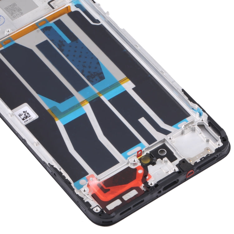 For OnePlus ACE PGKM10 Middle Frame Bezel Plate - Repair & Spare Parts by buy2fix | Online Shopping UK | buy2fix