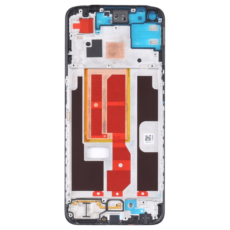 For OnePlus Ace Racing PGZ110 Middle Frame Bezel Plate - Repair & Spare Parts by buy2fix | Online Shopping UK | buy2fix