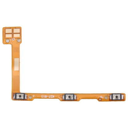 For Tecno Spark 5 / Spark 5 Pro OEM Power Button & Volume Button Flex Cable - Flex Cable by buy2fix | Online Shopping UK | buy2fix