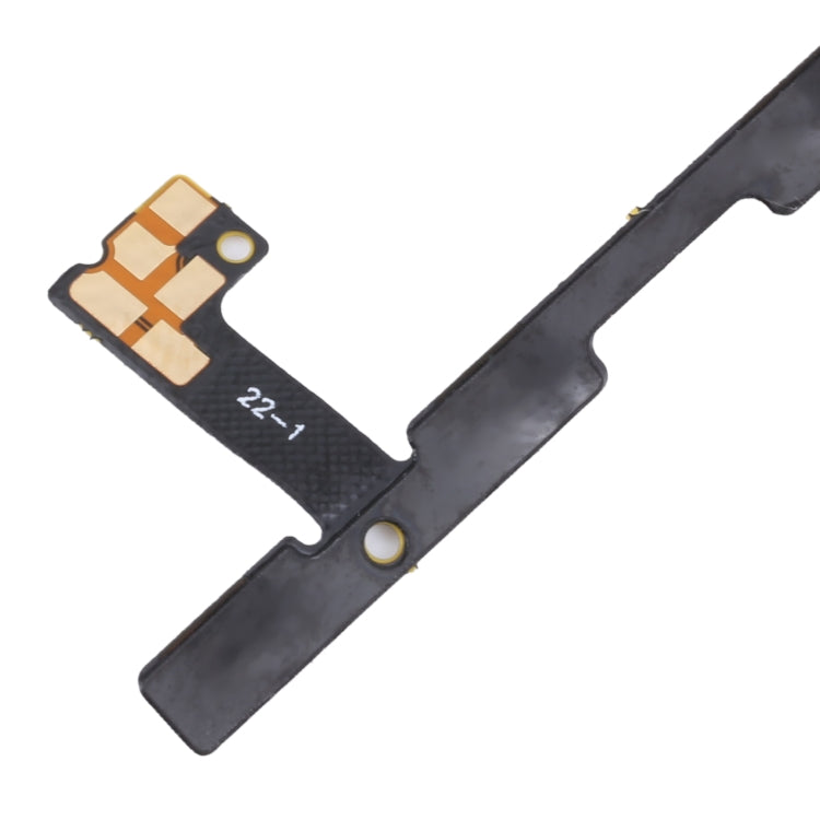 For Tecno Pop 3 Plus OEM Power Button & Volume Button Flex Cable - Flex Cable by buy2fix | Online Shopping UK | buy2fix