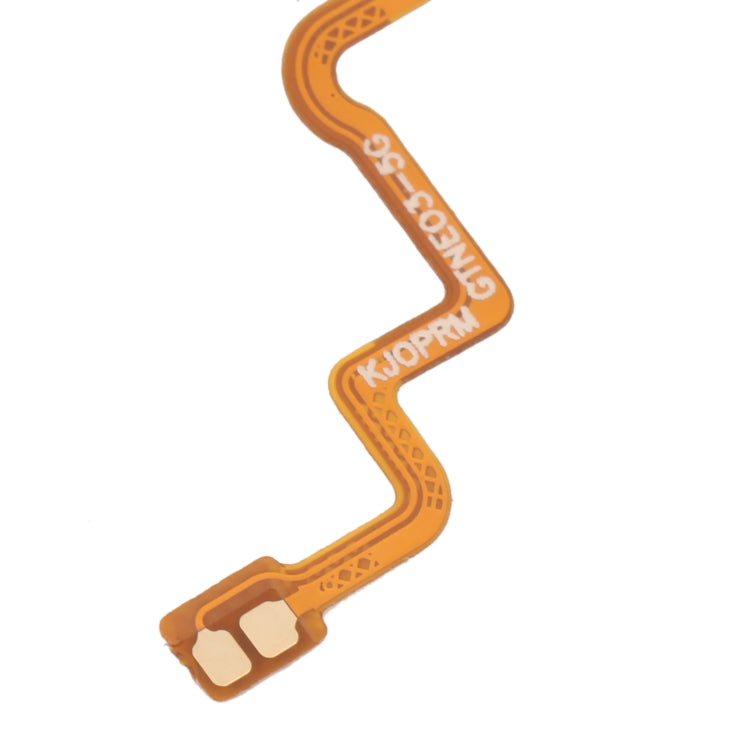 For Realme GT Neo3 OEM Power Button Flex Cable - Flex Cable by buy2fix | Online Shopping UK | buy2fix