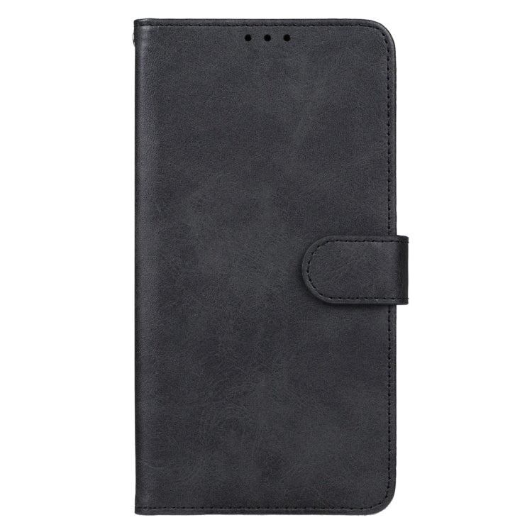 For Xiaomi Redmi Note 12 Pro+ Global Leather Phone Case(Black) - Note 12 Pro+ Cases by buy2fix | Online Shopping UK | buy2fix