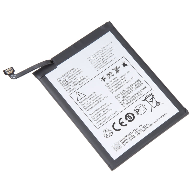 For Alcatel T790H T790S 4360mAh Battery Replacement TLP043E7/TLP043E1 - Others by buy2fix | Online Shopping UK | buy2fix