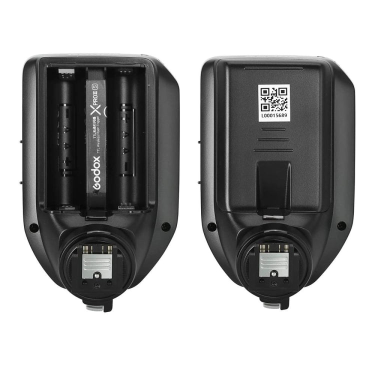 Godox XPro II TTL Wireless Flash Trigger For Canon(Black) - Wireless Flash Trigger by Godox | Online Shopping UK | buy2fix
