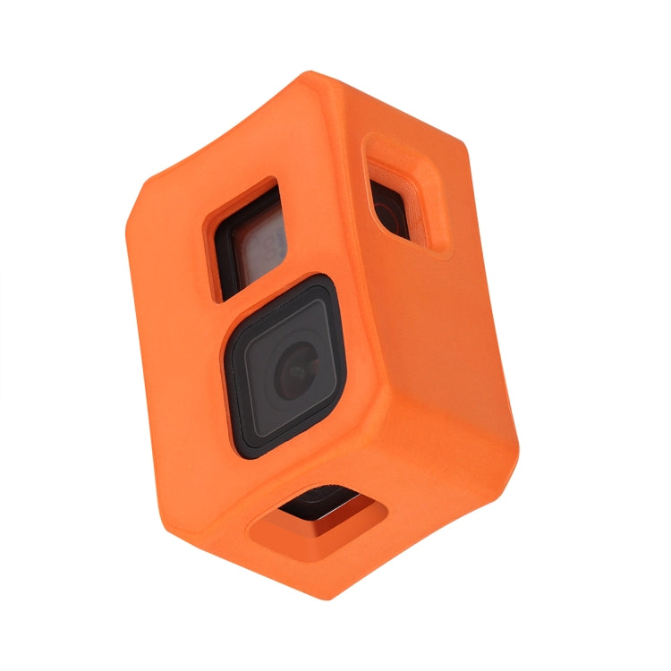 For Gopro Hero 8 EVA Floaty Case(Orange) - DJI & GoPro Accessories by buy2fix | Online Shopping UK | buy2fix