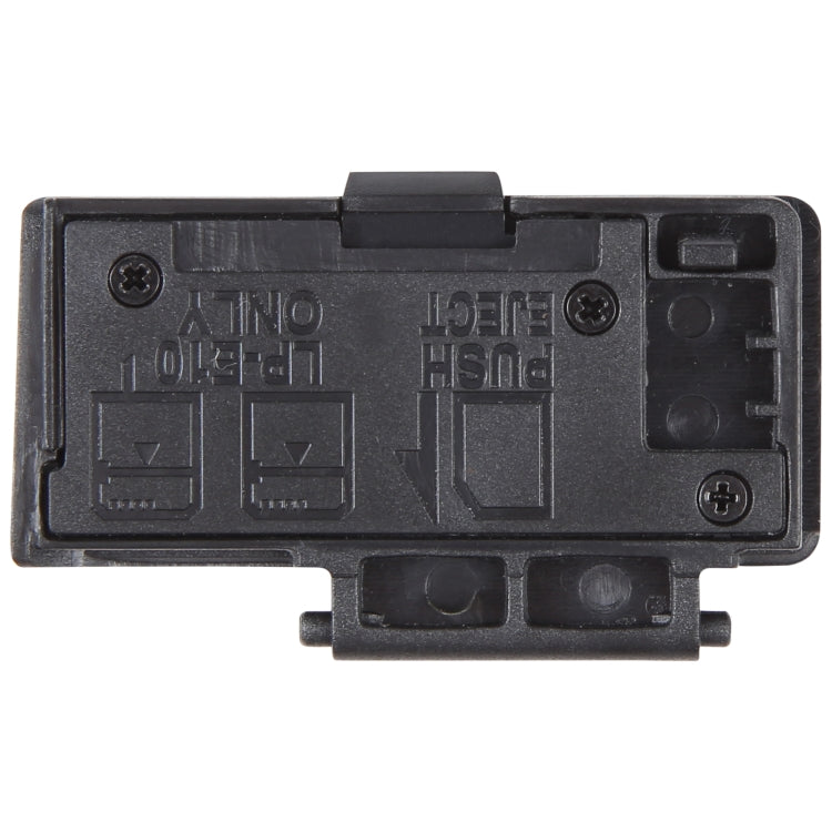 For Canon EOS 1100D OEM Battery Compartment Cover - Repair & Spare Parts by buy2fix | Online Shopping UK | buy2fix