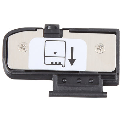 For Nikon D40 / D60 / D3000 / D3200 / D5000 OEM Battery Compartment Cover - Repair & Spare Parts by buy2fix | Online Shopping UK | buy2fix