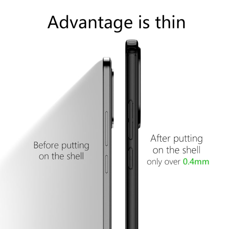 For Xiaomi 13 Pro wlons Magsafe Carbon Fiber Kevlar TPU Phone Case(Black) - 13 Pro Cases by wlons | Online Shopping UK | buy2fix
