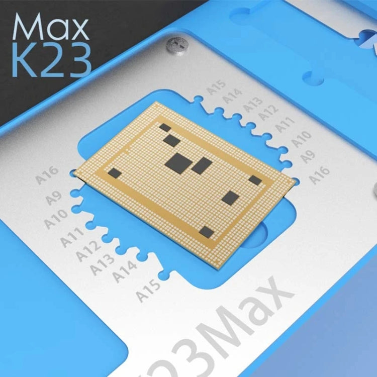 Mijing K23 Max Multifunction Mainboard Maintenance Fixture For iPhone A9-A16 Chip - Repair Fixture by MIJING | Online Shopping UK | buy2fix