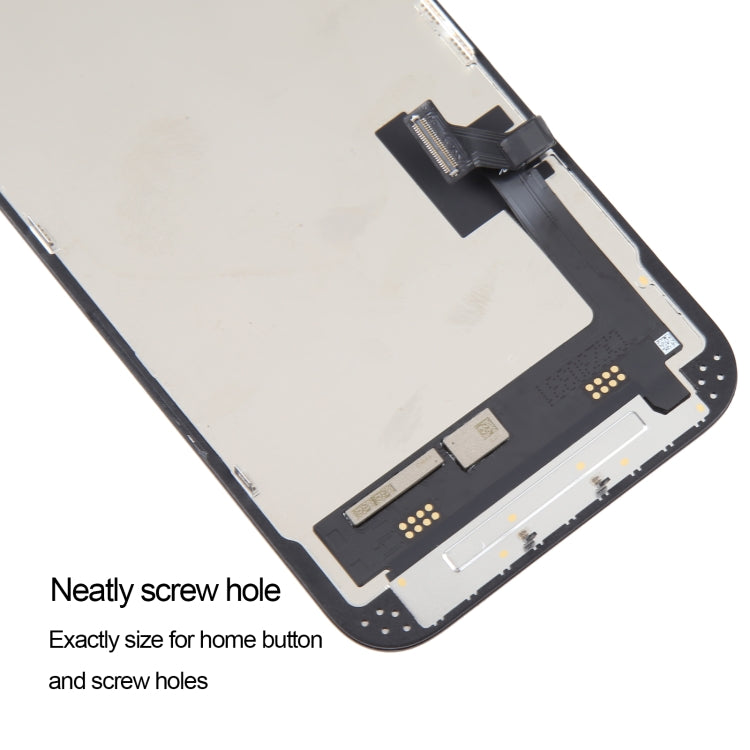 JK inell LCD Screen For iPhone 14 with Digitizer Full Assembly -  by buy2fix | Online Shopping UK | buy2fix