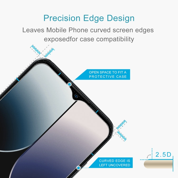For Ulefone Note 16 Pro 10pcs 0.26mm 9H 2.5D Tempered Glass Film - Ulefone Tempered Glass by buy2fix | Online Shopping UK | buy2fix
