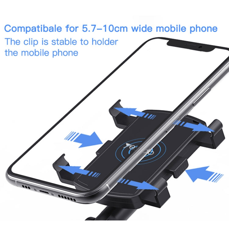Yesido C101 Car Multifunctional Dashboard Mobile Phone Holder(Black) -  by Yesido | Online Shopping UK | buy2fix