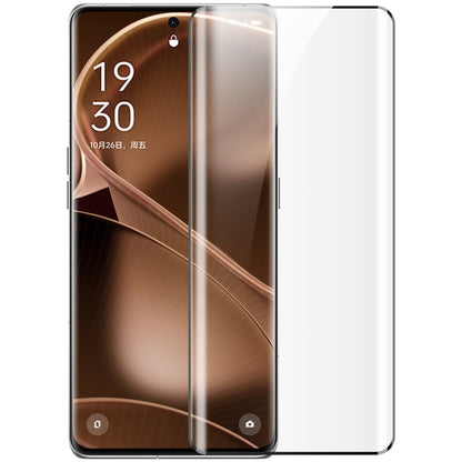 For OPPO Find X6 Pro NILLKIN Impact Resistant Curved Surface Tempered Glass Film - OPPO Tempered Glass by NILLKIN | Online Shopping UK | buy2fix