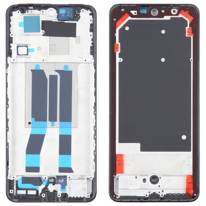 For Realme GT Neo3 Original Front Housing LCD Frame Bezel Plate - Frame Bezel Plate by buy2fix | Online Shopping UK | buy2fix