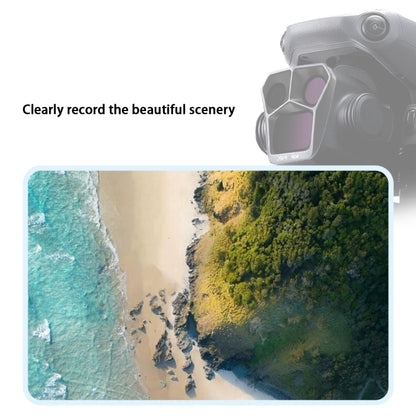 For DJI Mavic 3 Pro JSR GB MCUV Lens Filter - Mavic Lens Filter by JSR | Online Shopping UK | buy2fix