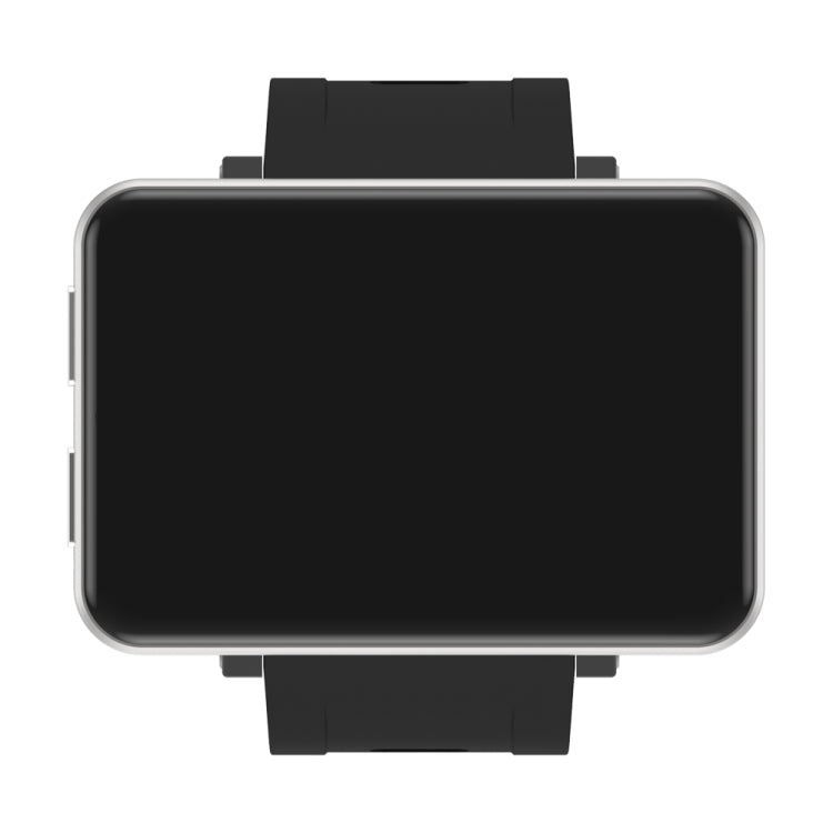 LEMFO LEMT 2.8 inch Large Screen 4G Smart Watch Android 7.1, Specification:1GB+16GB(Silver) - Android Watch by LEMFO | Online Shopping UK | buy2fix