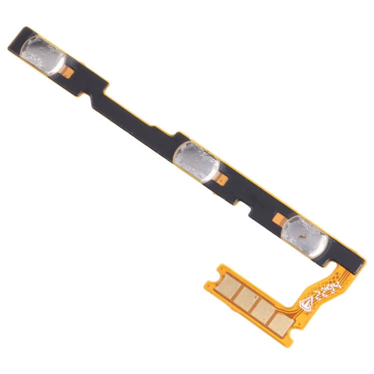 For Motorola Moto G72 OEM Power Button & Volume Button Flex Cable - Flex Cable by buy2fix | Online Shopping UK | buy2fix