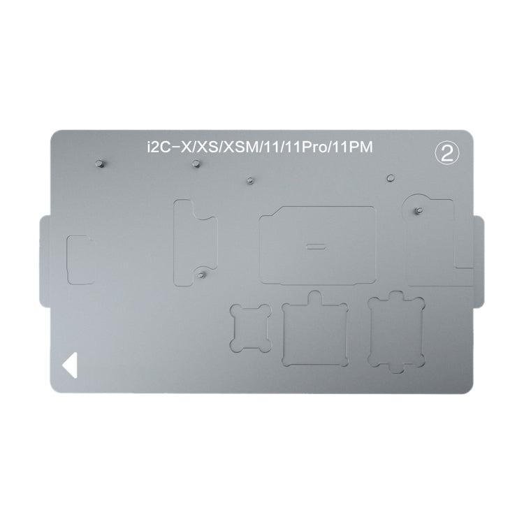 i2C T20 Heating Platform Module For iPhone X / 11 Series - Repair Platform by buy2fix | Online Shopping UK | buy2fix