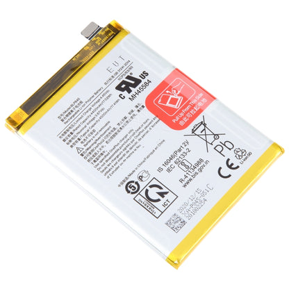BLP845 4500mAh Battery Replacement For OnePlus Nord CE 5G EB2101 EB2103 - For OnePlus by buy2fix | Online Shopping UK | buy2fix
