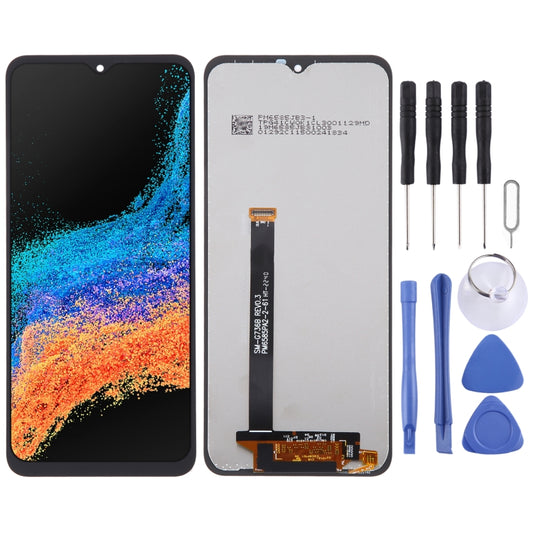Original LCD Screen For Samsung Galaxy Xcover6 Pro SM-G736B With Digitizer Full Assembly - LCD Screen by buy2fix | Online Shopping UK | buy2fix