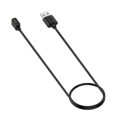 For Redmi Watch 3 Lite Smart Watch Charging Cable, Length:1m(Black) - Charger by buy2fix | Online Shopping UK | buy2fix