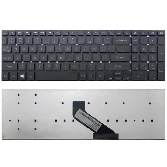 For Gateway NV55S / NV57H / NV75S Laptop Keyboard - Replacement Keyboards by buy2fix | Online Shopping UK | buy2fix