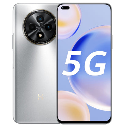 Huawei Hi Enjoy 60 Pro 5G, 256GB, Side Fingerprint Identification, 6.67 inch HarmonyOS Connect Snapdragon 695 Octa Core up to 2.2GHz, Network: 5G, OTG, Not Support Google Play(Silver) - Huawei Mate & P by Huawei | Online Shopping UK | buy2fix
