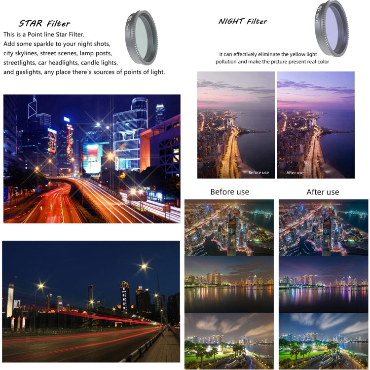 For Insta360 GO 2 / GO 3 JSR LS Series Camera Lens Filter, Filter:ND16 - Len Accessories by JSR | Online Shopping UK | buy2fix