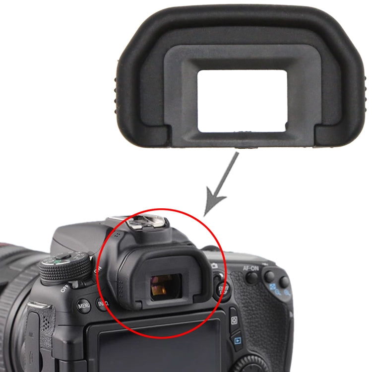 For Canon EOS 80D Camera Viewfinder / Eyepiece Eyecup - Others by buy2fix | Online Shopping UK | buy2fix