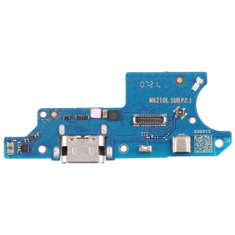 For Motorola Moto E7 Power Original Charging Port Board - Charging Port Board by buy2fix | Online Shopping UK | buy2fix