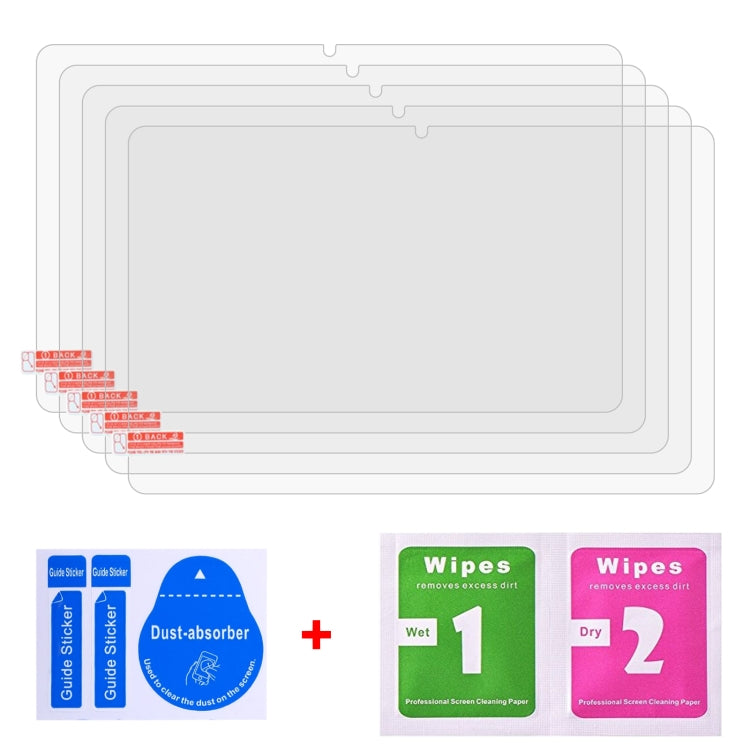 For ALLDOCUBE iPlay 40 Pro 25pcs 9H 0.3mm Explosion-proof Tempered Glass Film - Others by buy2fix | Online Shopping UK | buy2fix