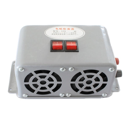 Car 3-hole Electric Heater Demister Defroster, Voltage:DC 12V - Heating & Fans by buy2fix | Online Shopping UK | buy2fix