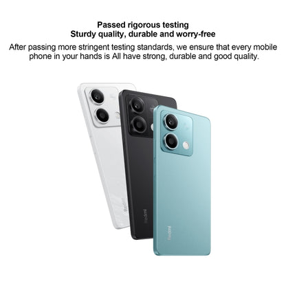 Xiaomi Redmi Note 13 5G, 6GB+128GB,  6.67 inch MIUI 14 Mediatek Dimensity 6080 Octa Core up to 2.4GHz, Network: 5G(Blue) - Xiaomi Redmi by Xiaomi | Online Shopping UK | buy2fix