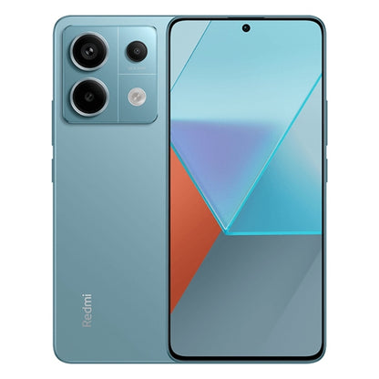 Xiaomi Redmi Note 13 Pro 5G, 12GB+512GB,  6.67 inch MIUI 14 Snapdragon 7s Gen 2 Octa Core 4nm up to 2.4GHz, NFC, Network: 5G(Blue) - Xiaomi Redmi by Xiaomi | Online Shopping UK | buy2fix